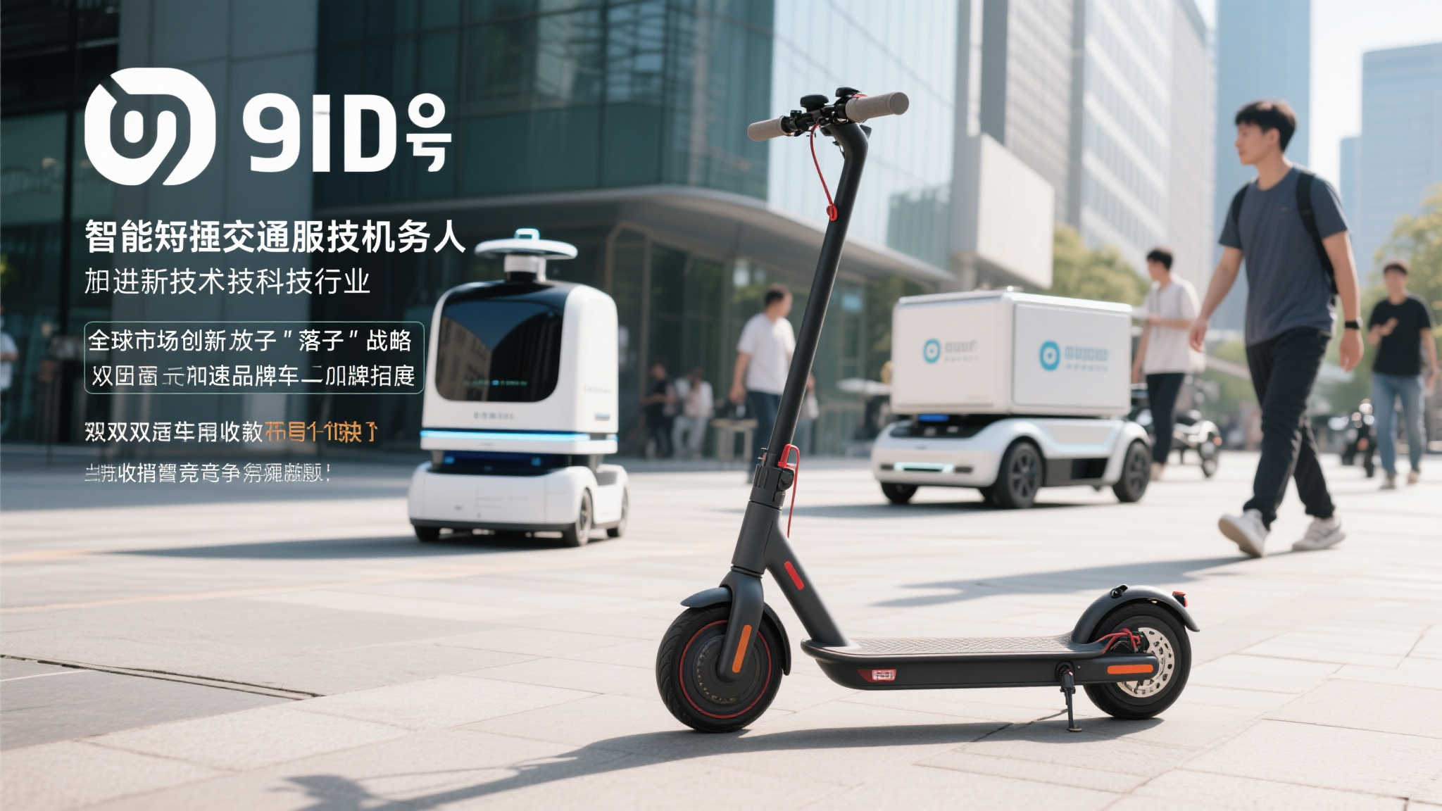 九号公司2024年财报出炉：营收达141.96亿，净利创新高