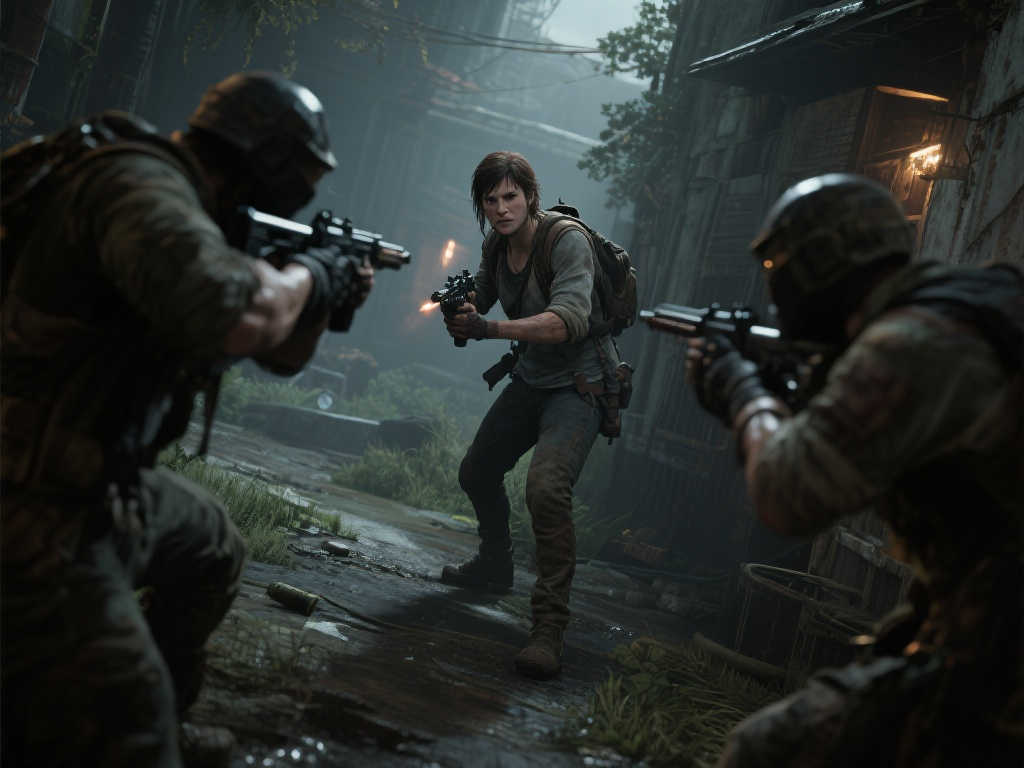 热潮再起!《最后生还者2重制版》Steam在线人数飙升超3万 热潮再起!《最后生还者2重制版》Steam在线人数飙升超3万