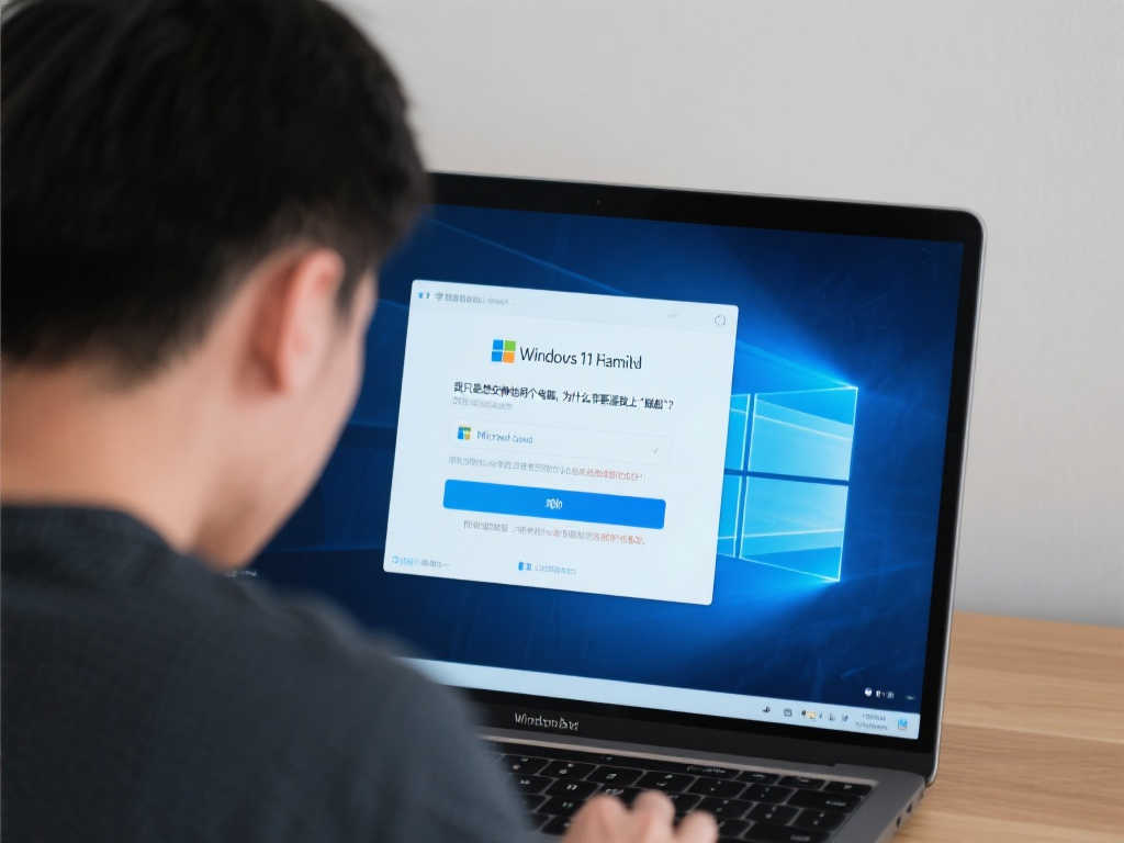 微软新招惹争议!Windows 11强制用户绑定微软账户登录! 微软新招惹争议!Windows 11强制用户绑定微软账户登录!