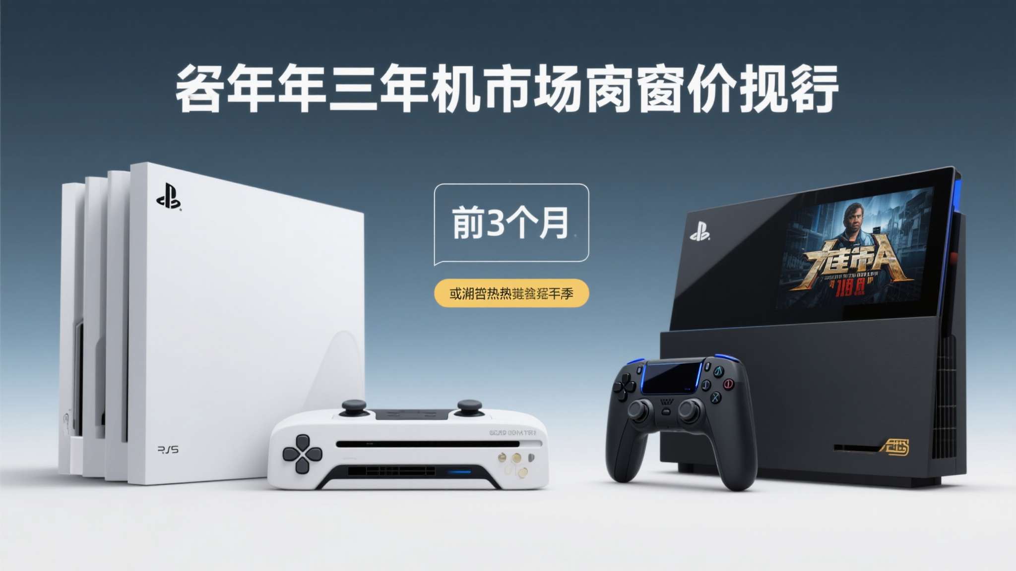 别卡点买主机!分析师预警:GTA6发售后或现价格冲击 别卡点买主机!分析师预警:GTA6发售后或现价格冲击