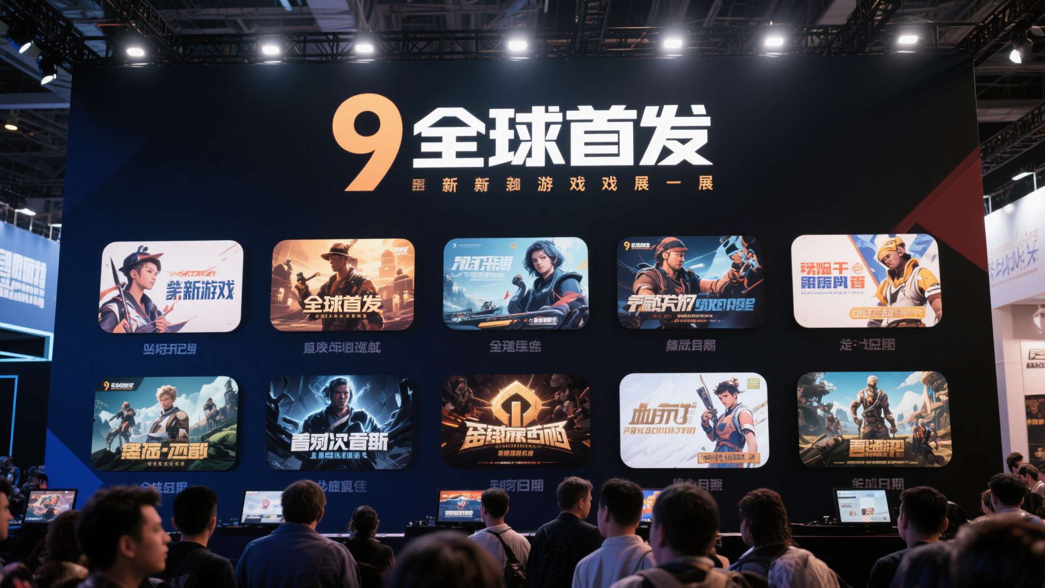 INDIE Live Expo于4月25日举办：首发9款新作，超200款独立游戏亮相