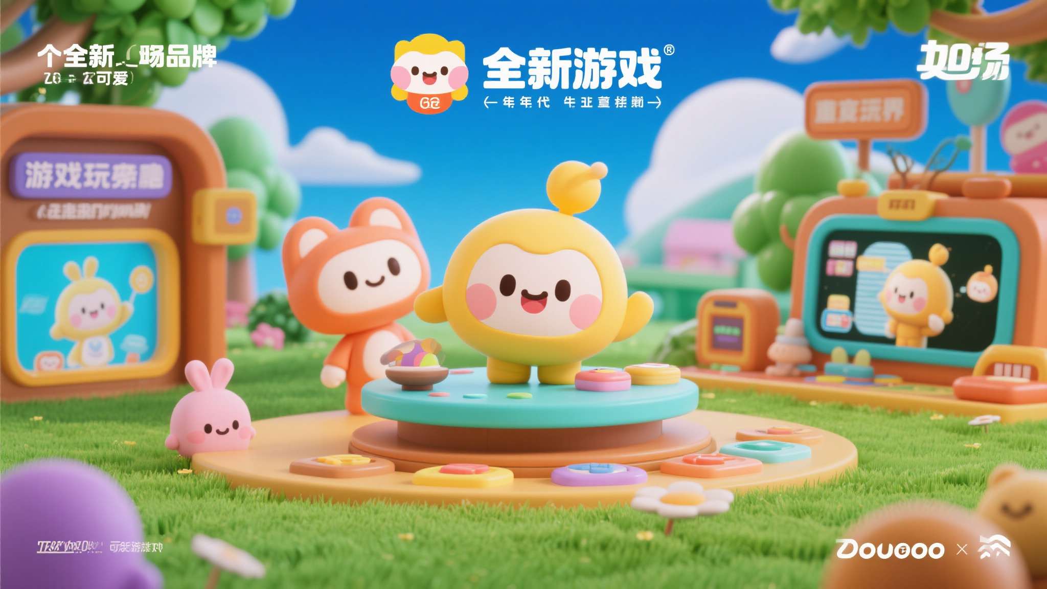 三丽鸥成立游戏品牌Sanrio Games 秋季发布NS平台游戏 三丽鸥成立游戏品牌Sanrio Games 秋季发布NS平台游戏
