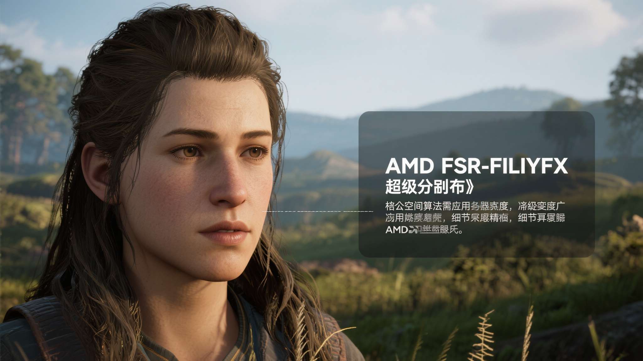 千名玩家盲选更强画面:英伟达DLSS大胜FSR! 千名玩家盲选更强画面:英伟达DLSS大胜FSR!