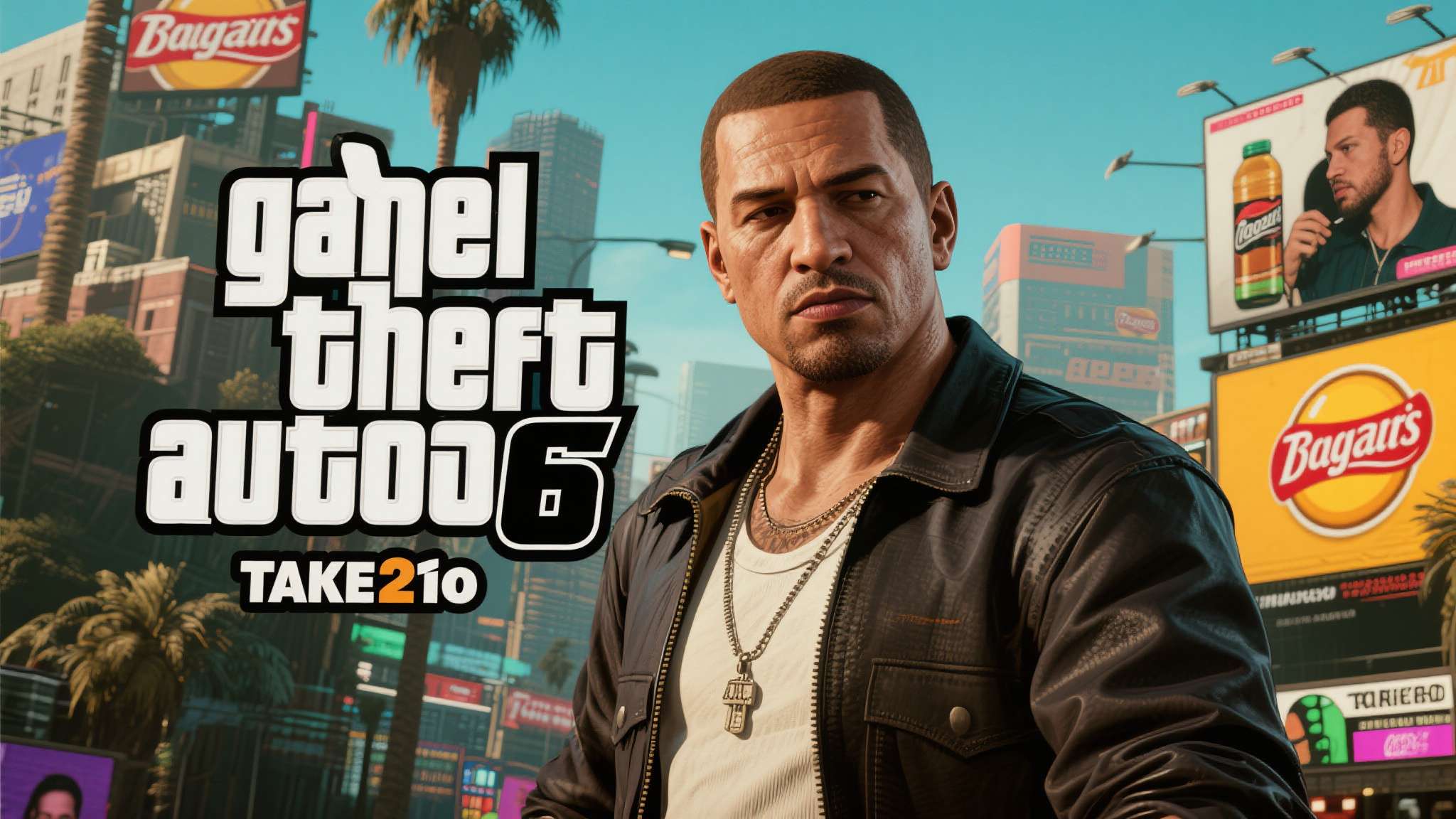 Take-Two CEO确认:《GTA6》无任何真实品牌广告! Take-Two CEO确认:《GTA6》无任何真实品牌广告!